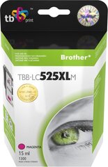 TB TBB-LC525XLM hinta ja tiedot | Mustekasetit | hobbyhall.fi