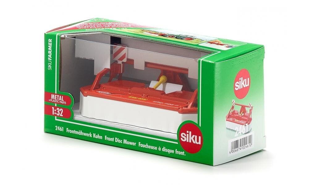 Etuleikkuri, Siku Farmer hinta ja tiedot | Puhelintelineet | hobbyhall.fi