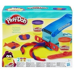 HASBRO PLAY-DOH muovailuvaha Basic Fun Factory Pakkaus hinta ja tiedot | Kehittävät lelut | hobbyhall.fi