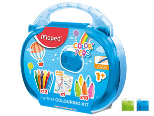 Piirustussarja MAPED ColorPeps My First hinta ja tiedot | Maped Lapset | hobbyhall.fi