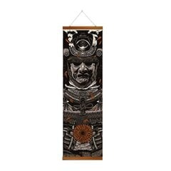 Tiger Hanging Scroll Japanilainen Ukiyoe Samurai Wall Art Ravintola Kodinsisustuslahja F hinta ja tiedot | Verhoilukivet | hobbyhall.fi