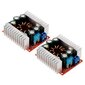 2 kpl Buck Converter hinta ja tiedot | Muuntimet ja invertterit | hobbyhall.fi