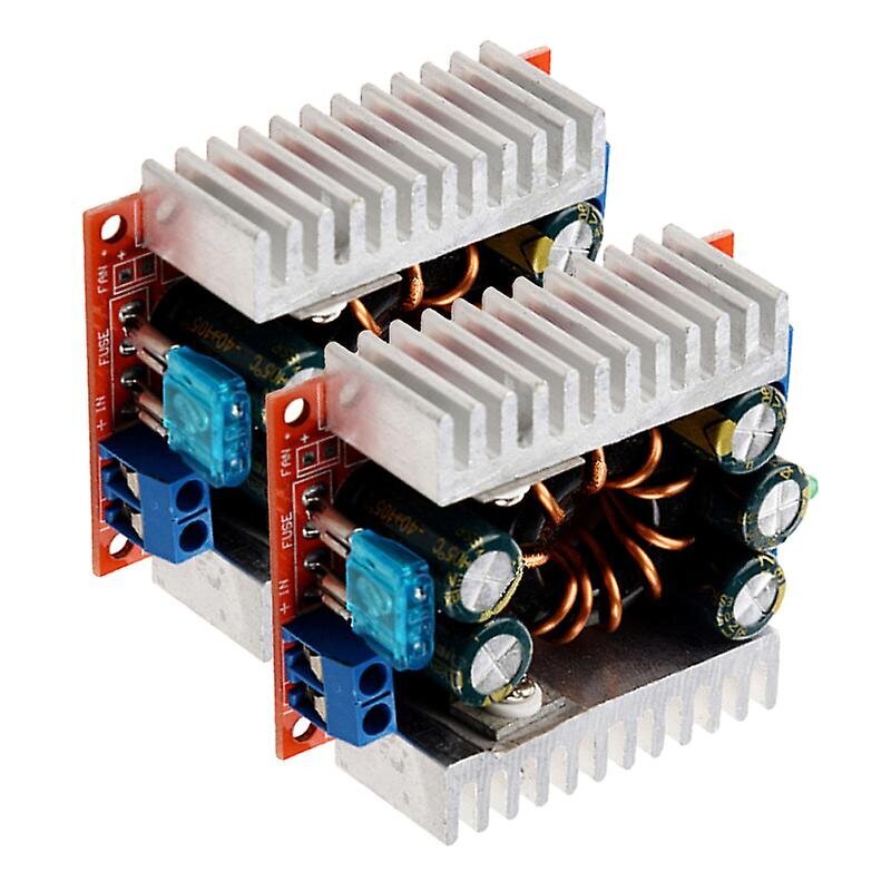 2 kpl Buck Converter hinta ja tiedot | Muuntimet ja invertterit | hobbyhall.fi