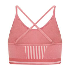 Dare 2B Naisten / naisten Don´t Sweat It urheilurintaliivit, Mesa Rose UTRG7417_mesarose hinta ja tiedot | Rintaliivit | hobbyhall.fi