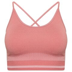 Dare 2B Naisten / naisten Don´t Sweat It urheilurintaliivit, Mesa Rose UTRG7417_mesarose hinta ja tiedot | Rintaliivit | hobbyhall.fi