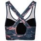 Dare 2B Naiset/Ladyt The Laura Whitmore Edit - Mantra Camo kierrätetty urheilurintaliivit, Puuterin vaaleanpunainen UTRG7594_powderpink hinta ja tiedot | Rintaliivit | hobbyhall.fi