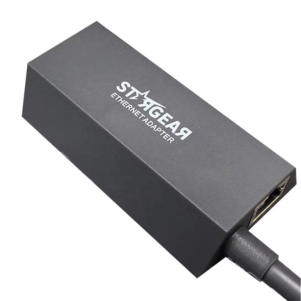 Starlink Gen2 -lisävarustesovitin STARGEAR RJ45 Ethernet-sovitin satelliittiantennien liittämiseen Starlink Gen2 -sarjan reitittimiin hinta ja tiedot | TV-antennit | hobbyhall.fi