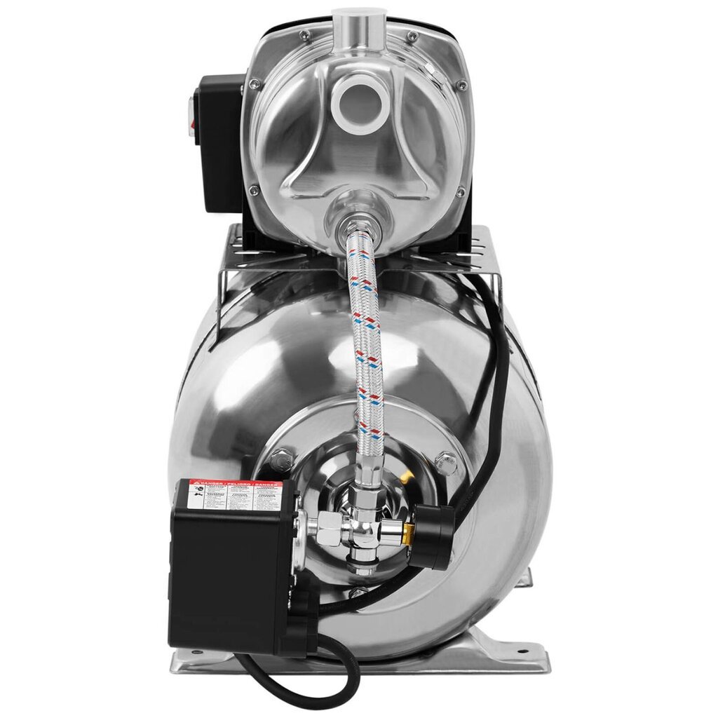 Itseimevä vesipumppu 19L, 3100 l/h, 1000 W hinta ja tiedot | Puhdasvesipumput | hobbyhall.fi