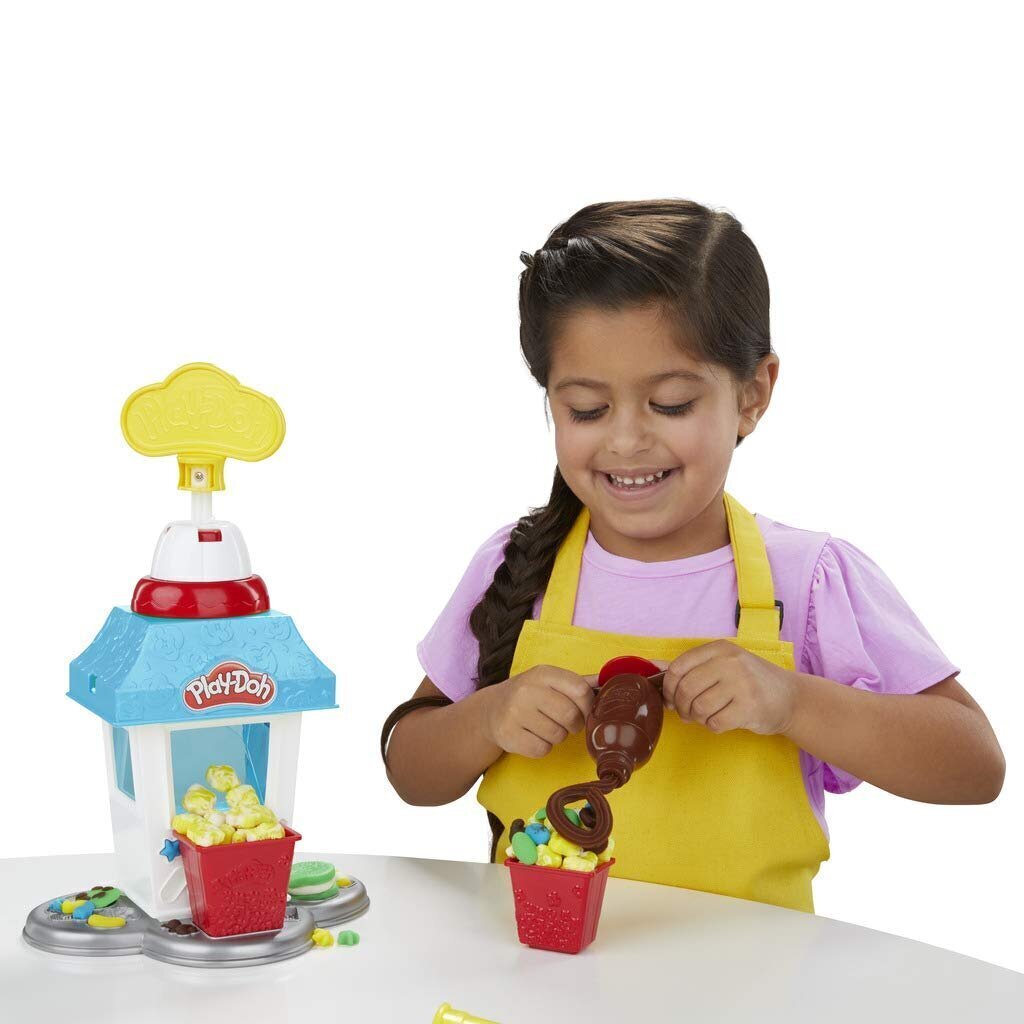 HASBRO PLAY-DOH Popcorn Party hinta ja tiedot | Kehittävät lelut | hobbyhall.fi