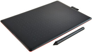 WACOM One by Wacom Creative Pen Tablet M hinta ja tiedot | Wacom Tabletit ja e-kirjojen lukulaitteet | hobbyhall.fi