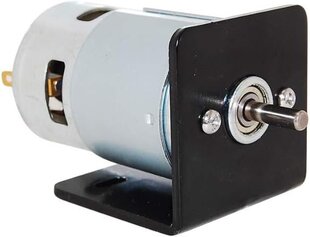 Sähkömoottori 775 12 V DC moottori 4000 RPM DC 24 V 8000 RPM kannatinmoottorin pidikkeellä tee-se-itse-osille hinta ja tiedot | Moottoriöljyt | hobbyhall.fi