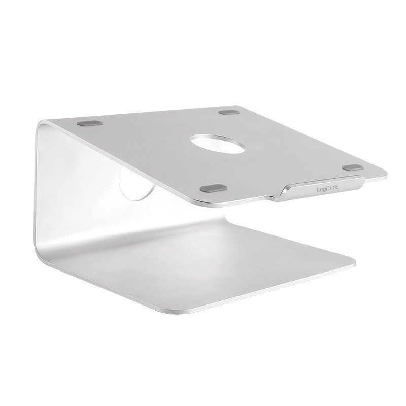 Logilink AA0104 17 , Aluminum, Notebook hinta ja tiedot | Kannettavien tietokoneiden lisätarvikkeet | hobbyhall.fi