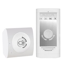 2kpl Voice Intercom ovikello hinta ja tiedot | Ovimatot | hobbyhall.fi