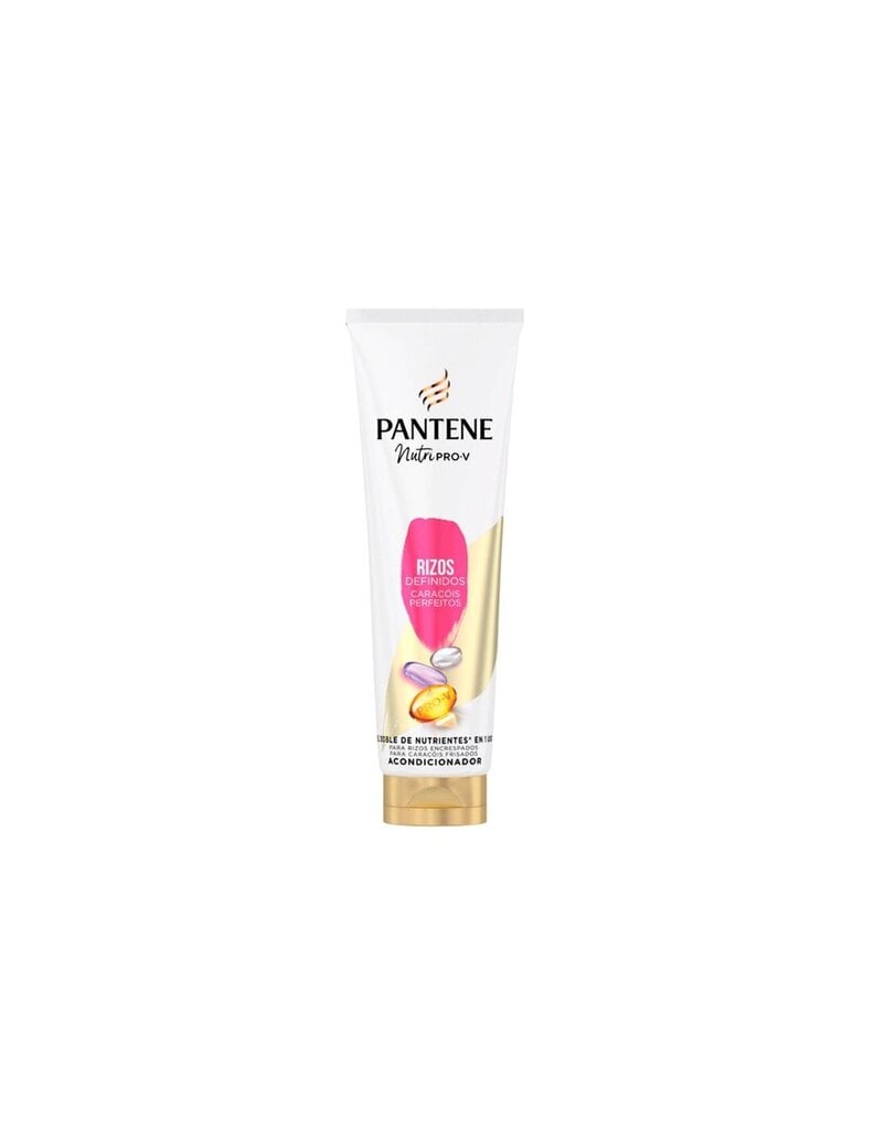 Hiustenhoitoaine Pantene Rizos, 180 ml hinta ja tiedot | Hoitoaineet | hobbyhall.fi