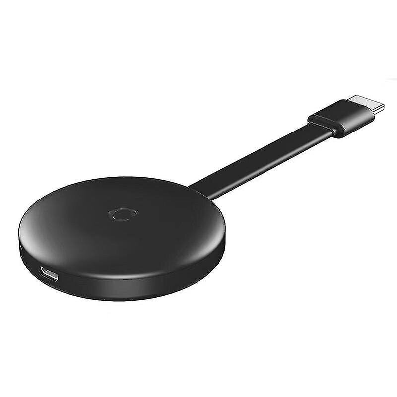 Google Chromecast Ultra Hd 1080p Hdr Wifi Media Streaming TV hinta ja tiedot | TV-lisätarvikkeet | hobbyhall.fi