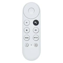 Korvaava äänikaukosäädin Google Chromecastille 4k Snow Streaming Media Player for G9n9n, Ga01920-us, Ga01923-us hinta ja tiedot | TV-lisätarvikkeet | hobbyhall.fi