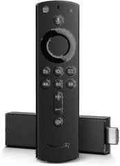 Fire Tv Stick 4k Ultra HD -mediasoitin Alexa Voice Remote -kaukosäätimellä hinta ja tiedot | TV-lisätarvikkeet | hobbyhall.fi