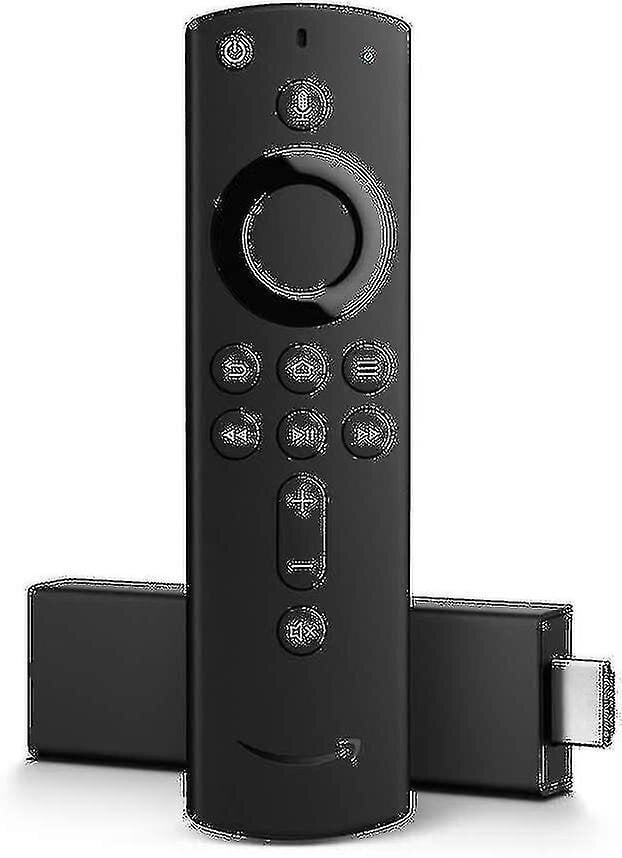 Fire Tv Stick 4k Ultra HD -mediasoitin Alexa Voice Remote -kaukosäätimellä hinta ja tiedot | TV-lisätarvikkeet | hobbyhall.fi