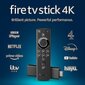 Fire Tv Stick 4k Ultra HD -mediasoitin Alexa Voice Remote -kaukosäätimellä hinta ja tiedot | TV-lisätarvikkeet | hobbyhall.fi