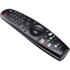 Lg Remote Magic Remote on yhteensopiva monien LG-mallien kanssa, Netflix ja Prime Video Hotkeys null ei mitään hinta ja tiedot | TV-lisätarvikkeet | hobbyhall.fi