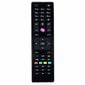 RC4875 kaukosäädin vaihdettu TECHWOOD/Finlux Shar TV HDTV:n vaihtokaukosäätimeen RC-4875 varaosa hinta ja tiedot | TV-lisätarvikkeet | hobbyhall.fi