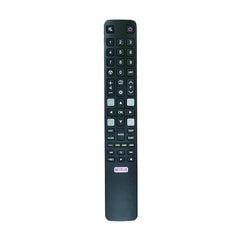 Varakaukosäädin TCL Thomson RC802N kaukosäätimelle TCL Smart TV 32ES560 40ES560 U50P6146 U55C7006 U65X9026 U70C7026 hinta ja tiedot | TV-lisätarvikkeet | hobbyhall.fi