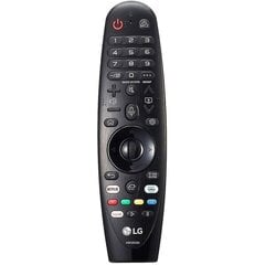 Lg Remote Magic Remote on yhteensopiva monien LG-mallien kanssa, Netflix ja Prime Video Hotkeys null ei mitään hinta ja tiedot | TV-lisätarvikkeet | hobbyhall.fi