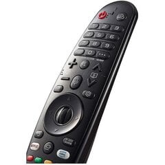 Lg Remote Control Magic Remote on yhteensopiva monien LG-mallien kanssa, Netflix ja Prime Video Hotkeys null ei mitään hinta ja tiedot | TV-lisätarvikkeet | hobbyhall.fi