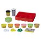 PLAY-DOH Sushi-leikkisetti hinta ja tiedot | Kehittävät lelut | hobbyhall.fi