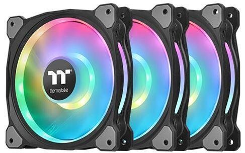 Thermaltake CL-F077-PL14SW-A hinta ja tiedot | Tietokoneen tuulettimet | hobbyhall.fi