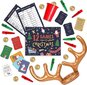 12 Games of Christmas - 12 hilpeää joulupeliä [Family Party Games Pack for Kids, Teens & Adults] - Joululahja hinta ja tiedot | Joulukuusen koristeet | hobbyhall.fi