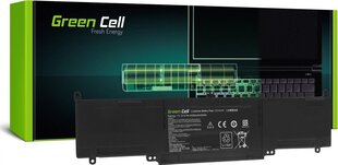 Green Cell AS132 hinta ja tiedot | Kannettavien tietokoneiden akut | hobbyhall.fi
