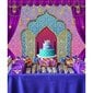 Aladdin Taustakuvaus Arabialainen Marokon yöt Syntymäpäiväjuhla Magic Spirit Intialainen Luksusvalokuva Tausta Prinsessa Baby Shower Vinyyli 7x5ft Pho hinta ja tiedot | Lastenhuoneen valokuvatapetit | hobbyhall.fi