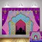 Aladdin Taustakuvaus Arabialainen Marokon yöt Syntymäpäiväjuhla Magic Spirit Intialainen Luksusvalokuva Tausta Prinsessa Baby Shower Vinyyli 7x5ft Pho hinta ja tiedot | Lastenhuoneen valokuvatapetit | hobbyhall.fi