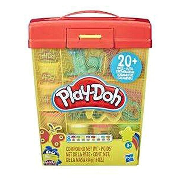Play-Doh suurten työkalujen varastointi hinta ja tiedot | Kehittävät lelut | hobbyhall.fi