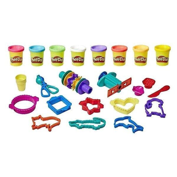 Play-Doh suurten työkalujen varastointi hinta ja tiedot | Kehittävät lelut | hobbyhall.fi