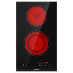 Gorenje ECT322BCSC hinta ja tiedot | Liesitasot | hobbyhall.fi