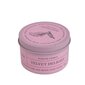 Tuoksukynttilä Billy Velvet Delight 60 g, vaaleanpunainen hinta ja tiedot | Huonetuoksut | hobbyhall.fi