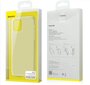 Baseus Jelly Liquid Silica Gel Case iPhone 11 Prolle 5,8 tuumaa (2019 EOL) hinta ja tiedot | Puhelimen kuoret ja kotelot | hobbyhall.fi