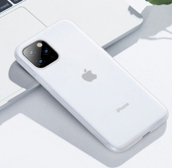 Baseus Jelly Liquid Silica Gel Case iPhone 11 Prolle 5,8 tuumaa (2019 EOL) hinta ja tiedot | Puhelimen kuoret ja kotelot | hobbyhall.fi