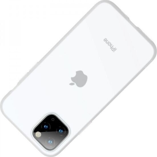 Baseus Jelly Liquid Silica Gel Case iPhone 11 Prolle 5,8 tuumaa (2019 EOL) hinta ja tiedot | Puhelimen kuoret ja kotelot | hobbyhall.fi