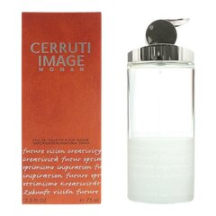 Nino Cerruti Image EDT naiselle 75 ml hinta ja tiedot | Naisten hajuvedet | hobbyhall.fi