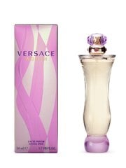 Hajuvesi Versace Woman EDP naisille 50 ml hinta ja tiedot | Naisten hajuvedet | hobbyhall.fi