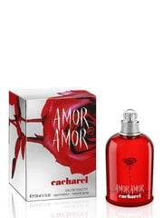 Cacharel Amor Amor EDT naiselle 50 ml hinta ja tiedot | Naisten hajuvedet | hobbyhall.fi