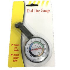 (B-paketti)Metallinen auton rengaspainemittari AUTO ilmanpainemittarin testeri diagnostiikkatyökalu Jeep Bmw Fiat VW Ford Audi Honda Toyota hinta ja tiedot | Lisätarvikkeet autoiluun | hobbyhall.fi