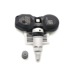 (1 kpl) TPMS rengaspaineen valvontaanturi 95836166100 PORSCHE 911 997 Boxster Carerra GT Cayenne Cayman Volkswagen Audi 433Mhz hinta ja tiedot | Lisätarvikkeet autoiluun | hobbyhall.fi