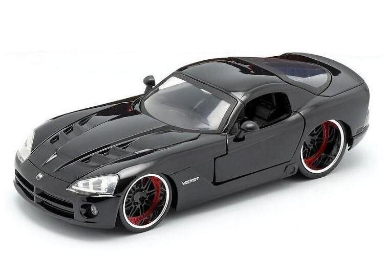 Dodge Viper SRT 10 Letty’s 2015 “Fast and Furious 7” 1:24 30731