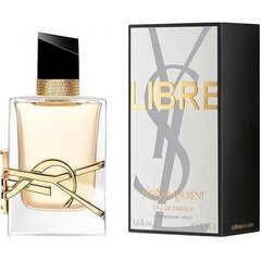 Yves Saint Laurent Libre EDP naiselle 50 ml hinta ja tiedot | Naisten hajuvedet | hobbyhall.fi