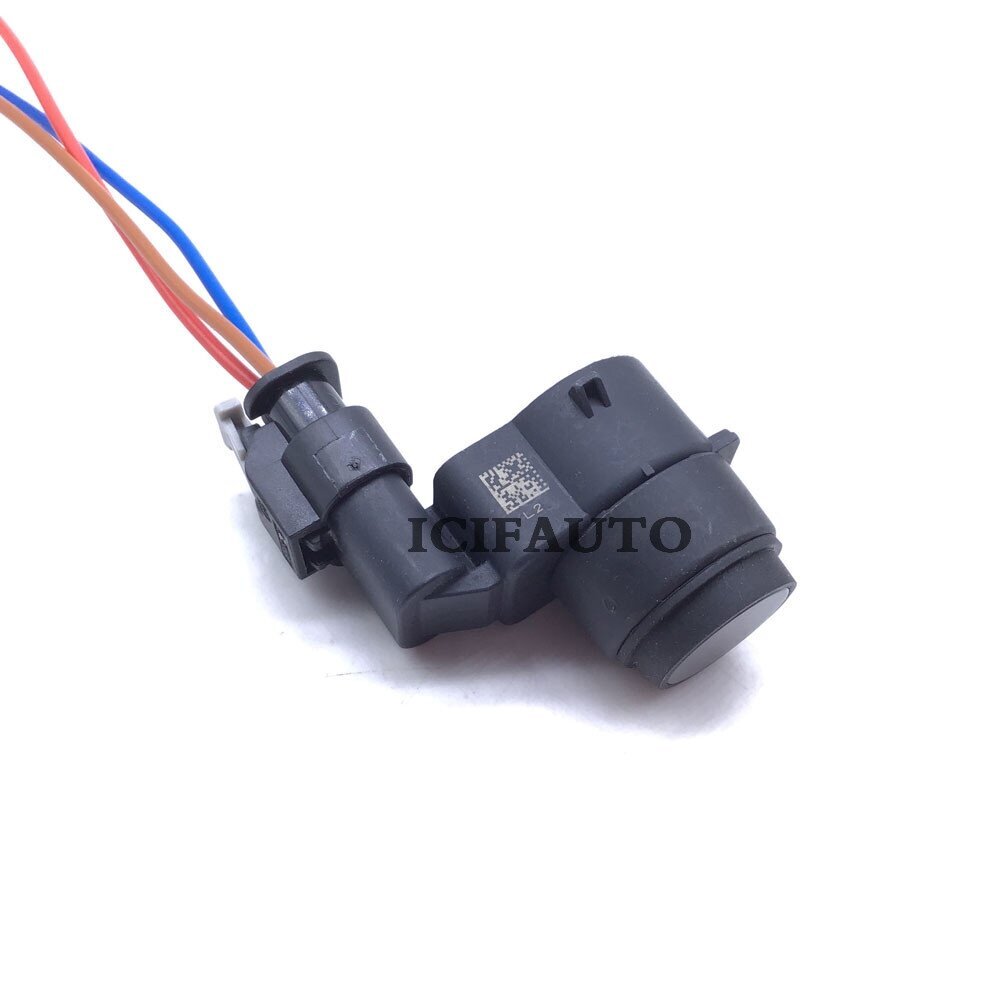 (1xSensorand1xPlug)PDC-pysäköintitunnistin BMW X1 Z4 M3 128 330 335i E81 E82 E88 E90 E91 E92 E93 E84 Mini Cooper 66209196705 9196705 6620869343 hinta ja tiedot | Lisätarvikkeet autoiluun | hobbyhall.fi