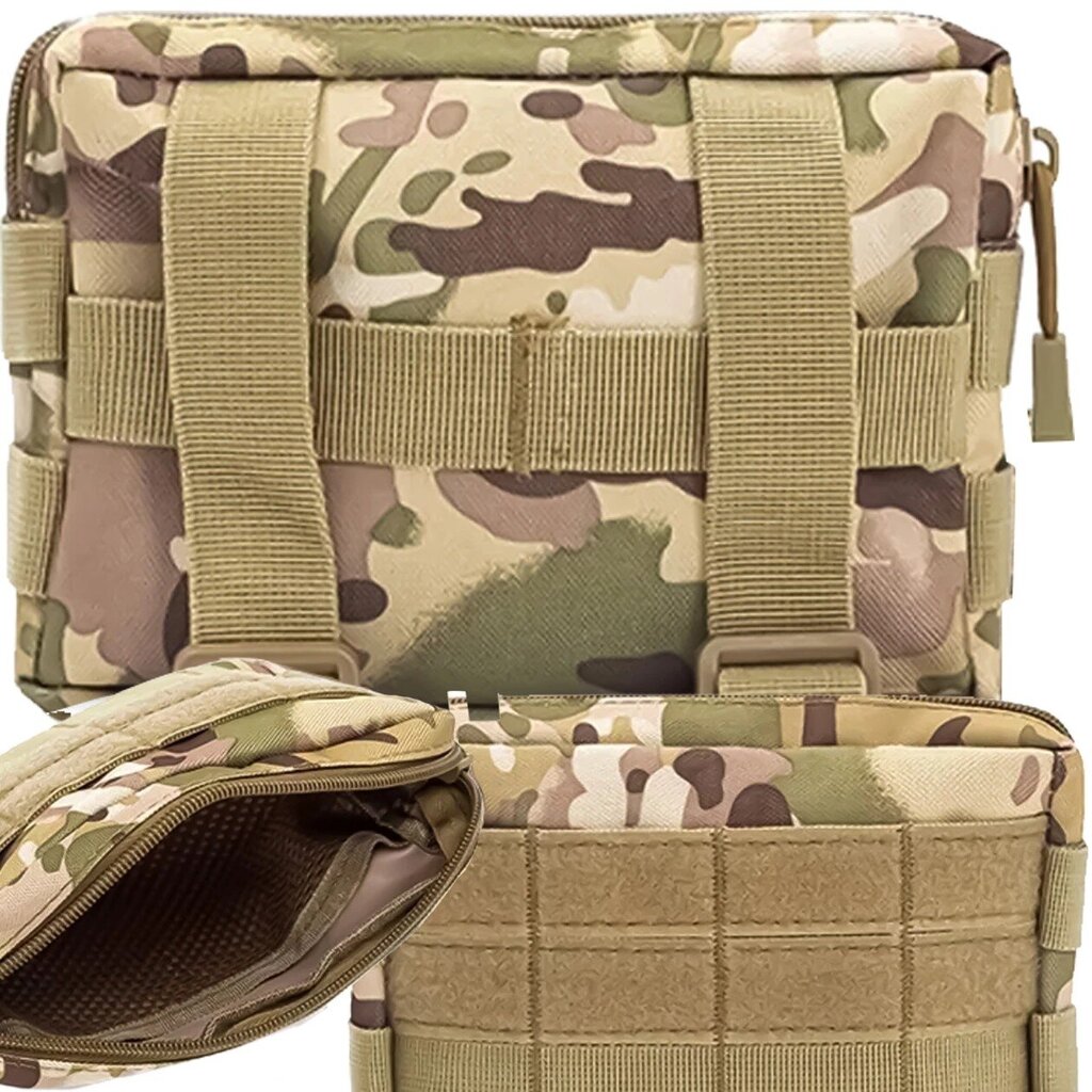 Taktinen vyölaukku Molle-järjestelmällä hinta ja tiedot | Mikrokontrollerit | hobbyhall.fi